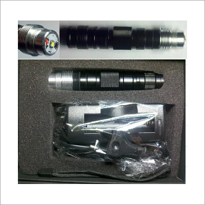 10W Portable Light Source
