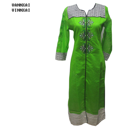 Green Kurtis