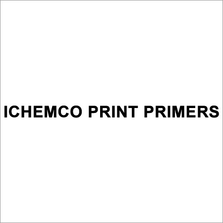 ICHEMCO PRINT PRIMERS
