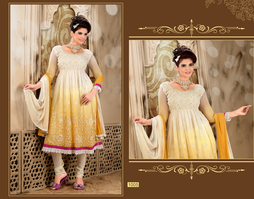 Designer Ethnic Salwar Suit