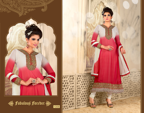 Designer Punjabi salwar kameez Suits