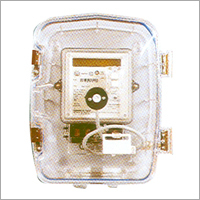 Transparent Pilfer Proof Meter Box