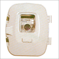 Non Transparent Pilfer Proof Meter Box