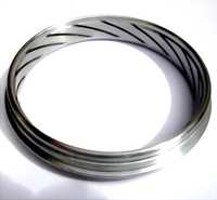 Multy Grooved Ring For Twisting M/c - Steel, Variable Diameter | Enhanced Durability, Improved Twisting, Increased Efficiency, Smooth Operation