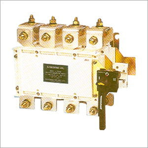 On Load Changeover Switch