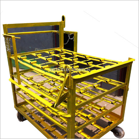 Casting Head Trolley