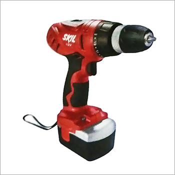 12V Cordless Drill-Driver