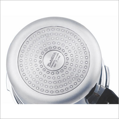 Induction Based Pressure Cooker