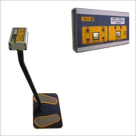 wrist strap and foot wear Combo Tester 
