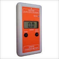 Esd Human Body Voltage Checker - Color: White