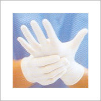 Powder Free Latex Exam Gloves