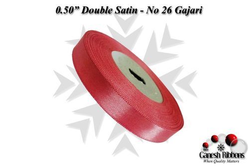 Double Satin Ribbons - Gajari