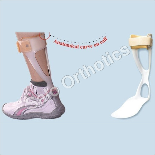 Plastic Afo Leaf Splint