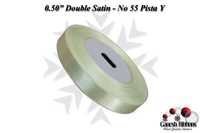 Double Satin Ribbons - Pista Y