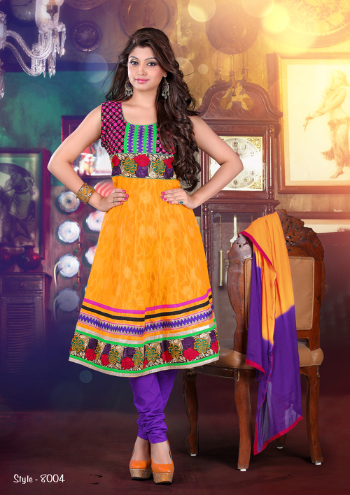 Bridal Salwar Suits Anarkali