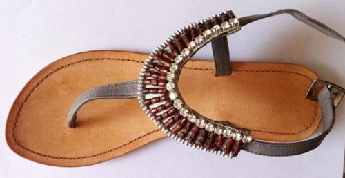 Ladies Slipper