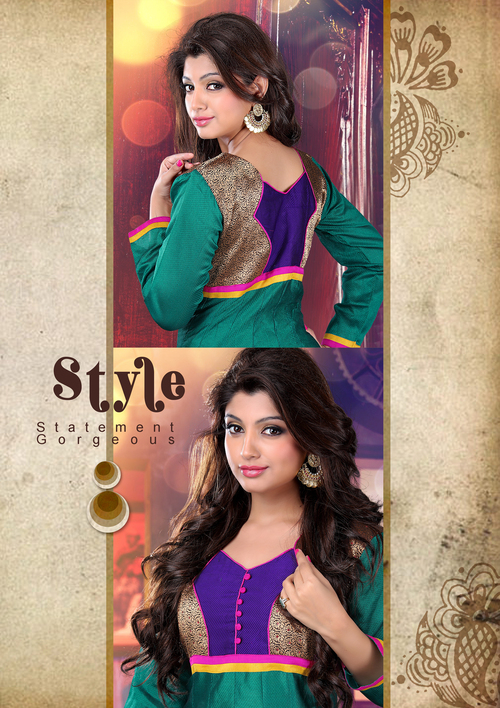 Ladies Anarkali Designer Suits