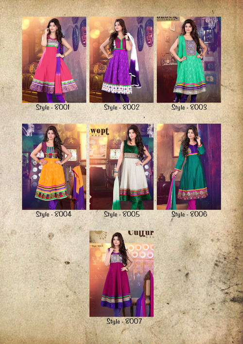 New Designer Printed Suits