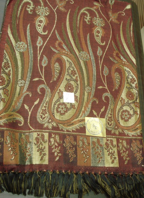 Designer Printed Shawls