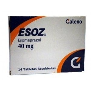 ESOZ 40MG Esomeprazol Tablets