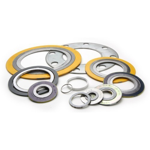 spiral wound metallic-gaskets
