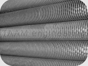 Wire Wound Fin Tubes
