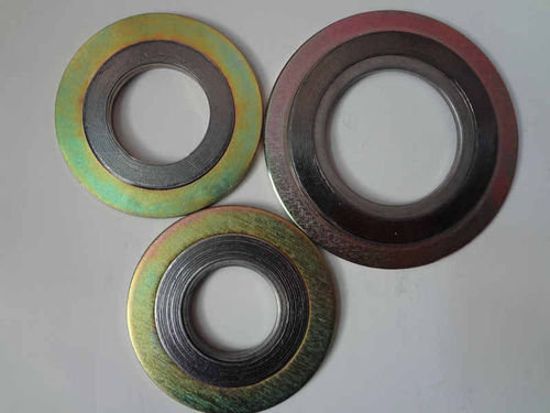 spiral woung gasket