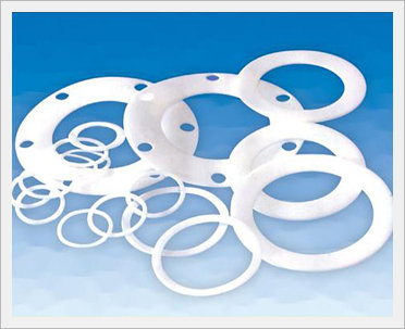 Ptfe solid gasket