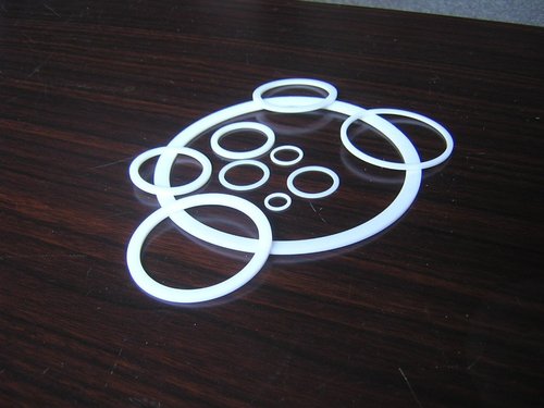 Solid PTFE o rings