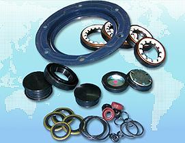 Rubber o rings / washers
