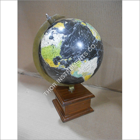 Antique VINTAGE MID CENTURY Desk Globe
