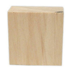dissecting block cork faced