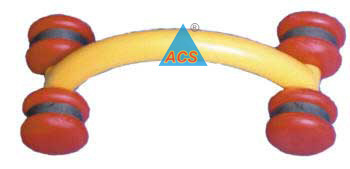 ACi Spine Roller - Curved Soft