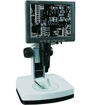 Digital Stereo Microscopes