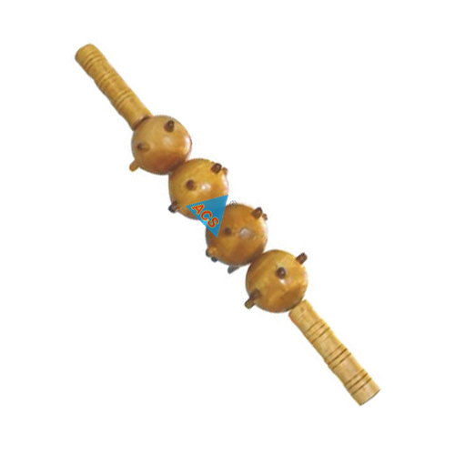 ACi Acupressure Mega Roller Wooden