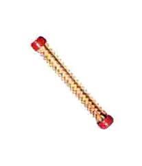 ACi Foot Roller Plastic Gutka Wooden