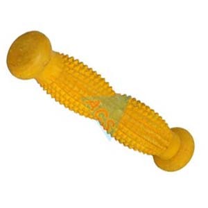 ACi Foot Roller V Cut Wooden