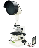 Student Projection Microscope