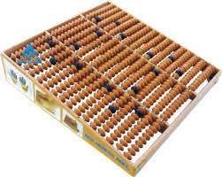 ACi Health Roll Roll Therapy - Wood/Plastic 12x12 Inches 100 Rollers | Pain Relief Stress Reduction Improved Circulation Increased Energy