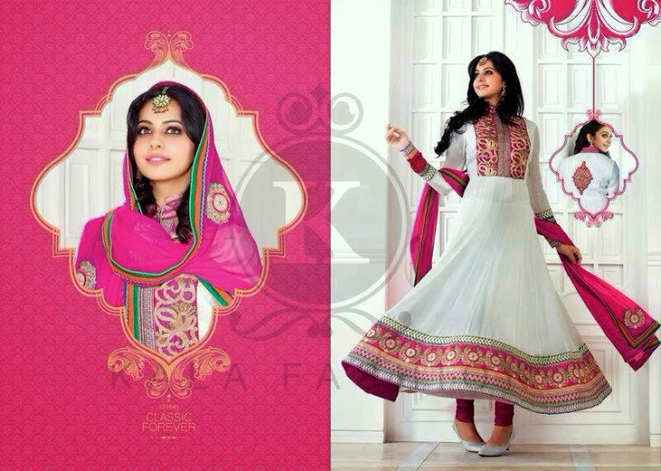 ARDHANGINI (LAGNA SHRINGAR) Anarkali Suits