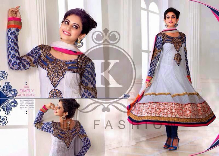 ARDHANGINI (LAGNA SHRINGAR) Anarkali Suits