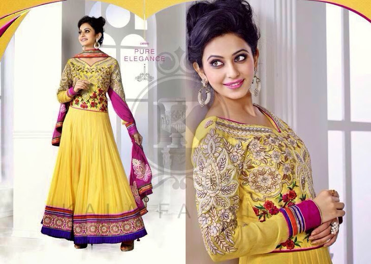 ARDHANGINI (LAGNA SHRINGAR) Anarkali Suits