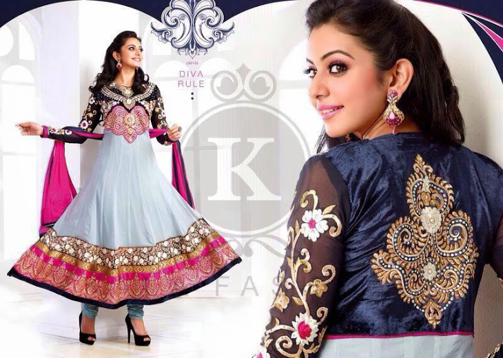 ARDHANGINI (LAGNA SHRINGAR) Anarkali Suits