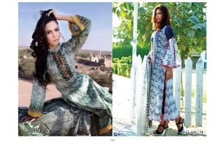 SIBAYASH (SANA SAFINAZ) Plaza Style Designer Suits