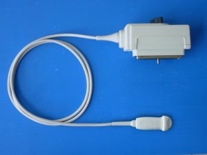 Neonatal Ultrasound Transducer Probe