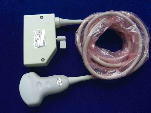Toshiba PVF-375MT Convex Array Ultrasound Transducer Probe
