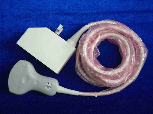 Toshiba Pvg-366m Convex Array Ultrasound Transducer Probe