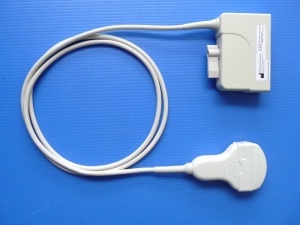 Toshiba PVF-375AT Convex R50 Ultrasound Transducer Probe