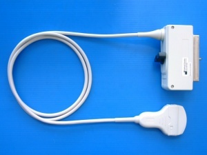 GE 4C-A Convex R60 Ultrasound Transducer Probe