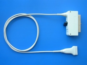 GE SP4-10 Linear 46mm Ultrasound Transducer Probe